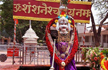 Shani Shingnapur temple allows women inside inner sanctum